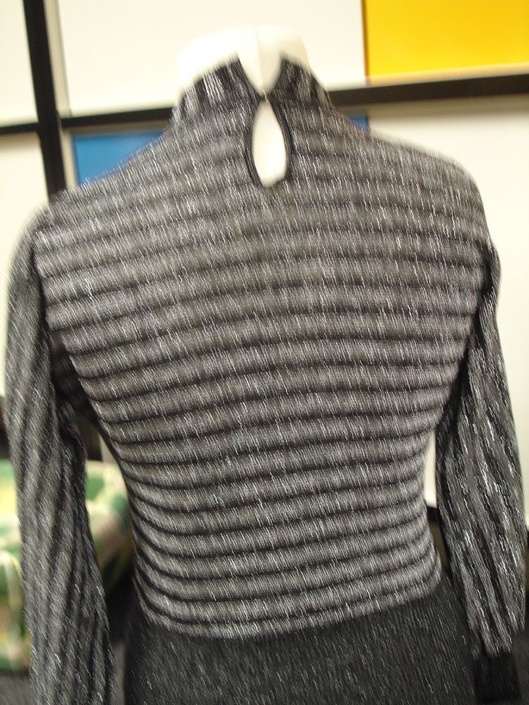 Vintage Glitter Sweater Ready to Ship - Etsy