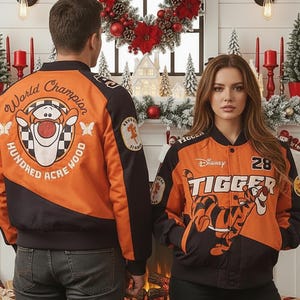 phoo Disney Vintage バーシティジャケット phoo Disney Vintage バーシティジャケット s-l400.jpg