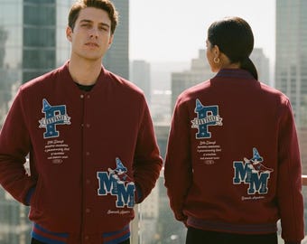 Fantasia Mickey Mouse Baseball Jacket, Disney Sorcerer’s Apprentice Varsity Jacket, Mickey Wizard Bomber Jacket, Disneyland Trip Outfit