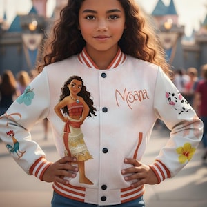 Moana Jacket - Etsy