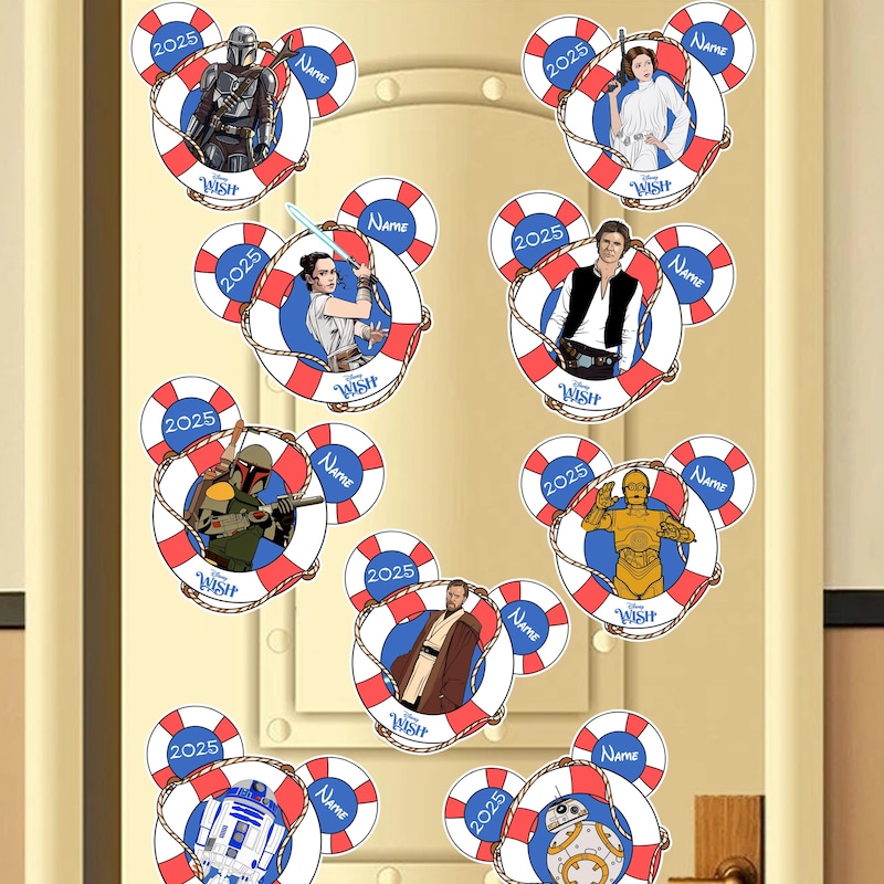 Galaxys Edge Door - Etsy