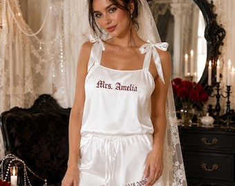 Embroidered Outfits
