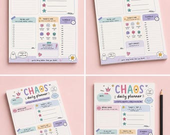 Chaos Coordinator Planner