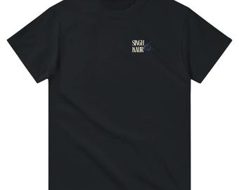 Singh & Kaur | Uniseks T-shirt