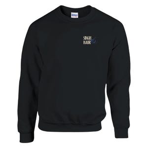 SINGH AND KAUR Punjabi Classic Unisex Crewneck Sweatshirt | Gildan®