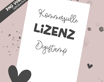 Commercial license for Digistamp for an unlimited period and limited to 100 products