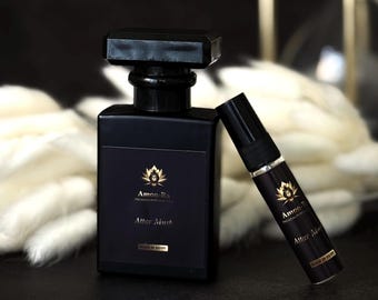 Attar Musk – Fragancia unisex de larga duración. El aroma de la limpieza.