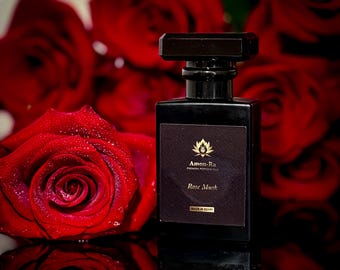 Rose Moschus lang anhaltendes zeitloses Parfüm für Frauen