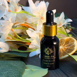 Fresh Neroli - Perfume Oil for Home, Potpourri, Aroma Lamps, Diffusers, Perfumes, Body Care and more