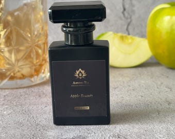 Apple Brandy Lang anhaltendes Unisex-Parfüm - Frischer & belebender Sommerduft
