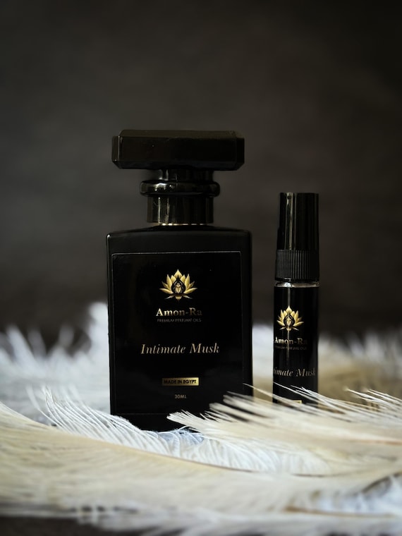 Intimate Musk | Clean Musky Unisex EDP | Bergamot Sandalwood