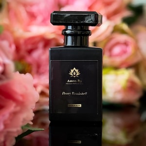 Peony Bombshell Perfume for Women – Long-Lasting Fresh Floral Fragrance, Sexy Scent Gift, Elegant Everyday Wear