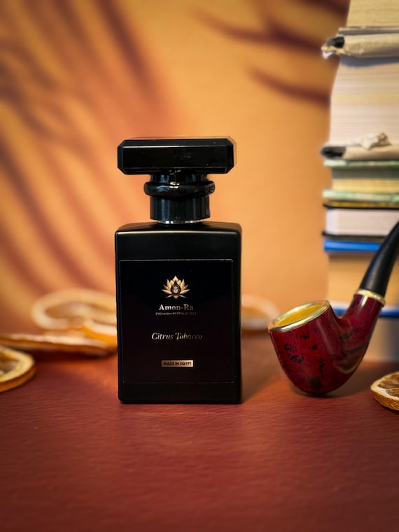 pipe tobacco perfume Citrus Tobacco – Long-Lasting Unisex Perfume