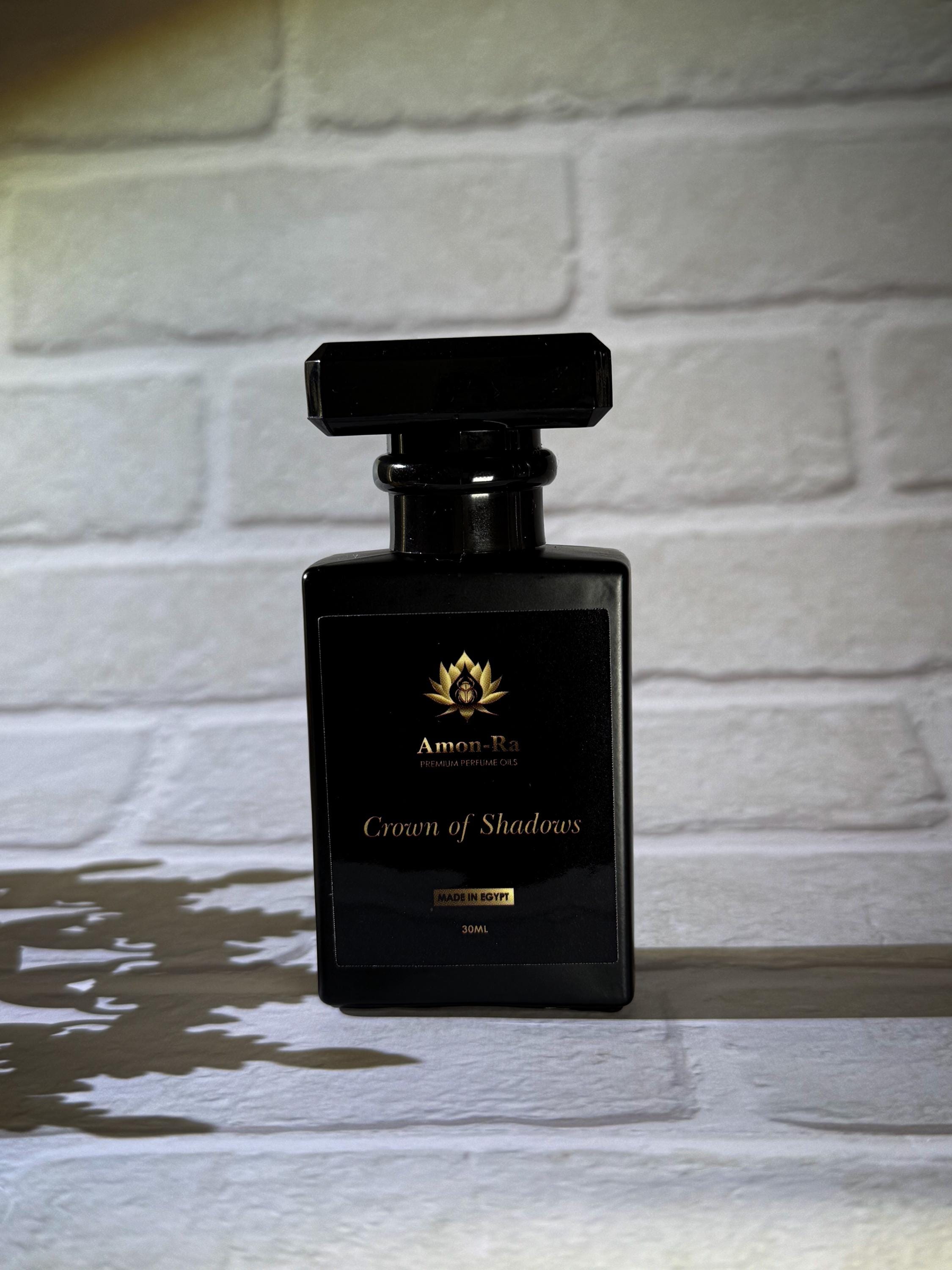 Crown of Shadows – Long Lasting Unisex Perfume | Dark, Elegant, Mysterious