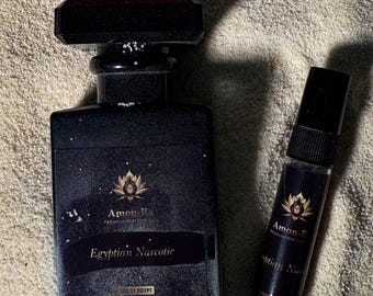 Egyptian Narcotic Unisex Long-Lasting Perfume – Warm & Spicy Sensations