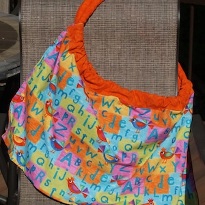 Teacher & Mom XXL Ginormous Tote Bag, Carry All for the Beach, Poolside, Camping Shower Bag, Shopping those Craft Shows - READY to SHIP!