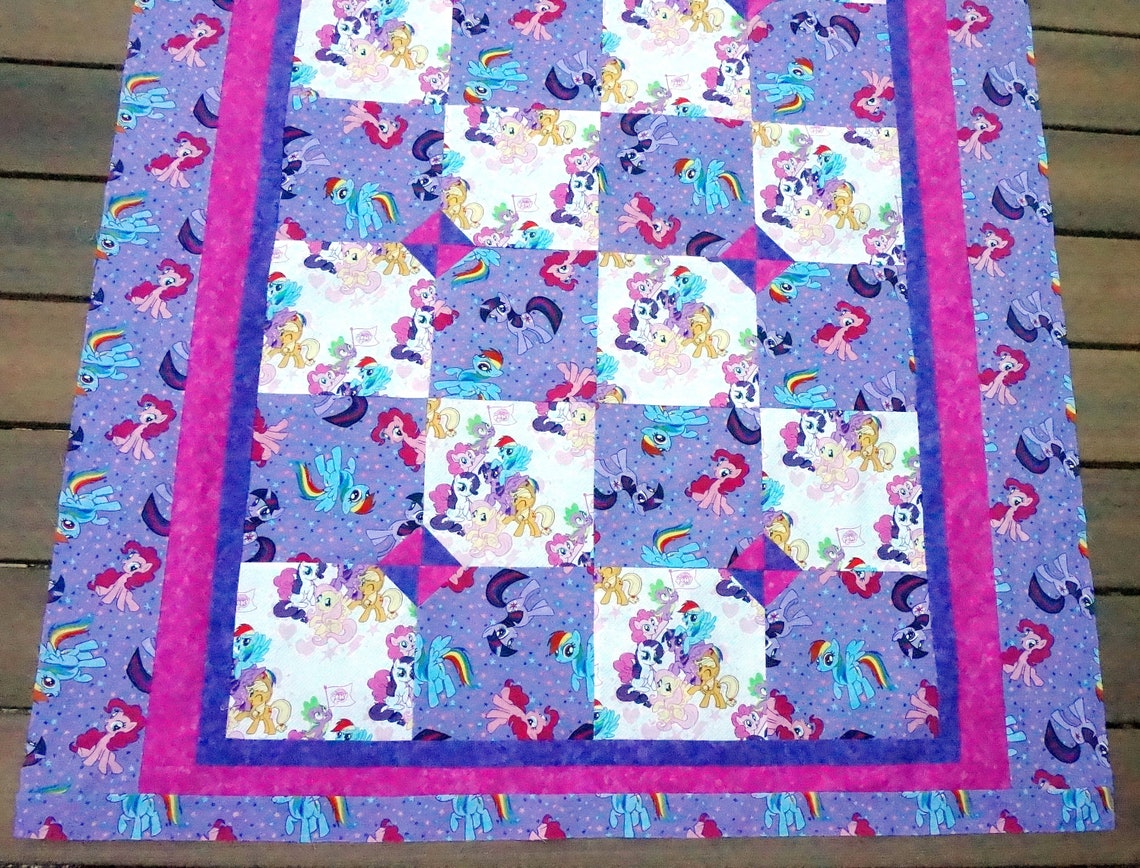 my little pony quilt cover big w