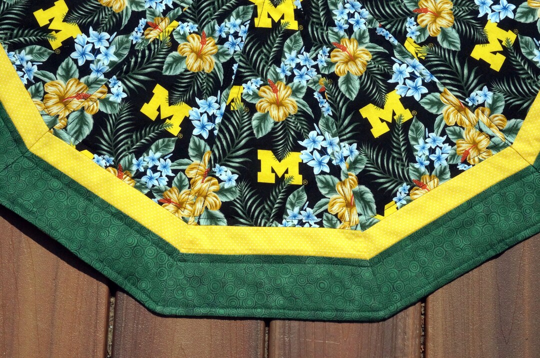 Michigan Tree Skirt 