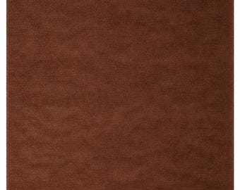Hand Tufted Chocolate Brown Rug, Solid Minimalist Area Rug, Modern Neutral Carpet