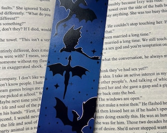 Dragon bookmark