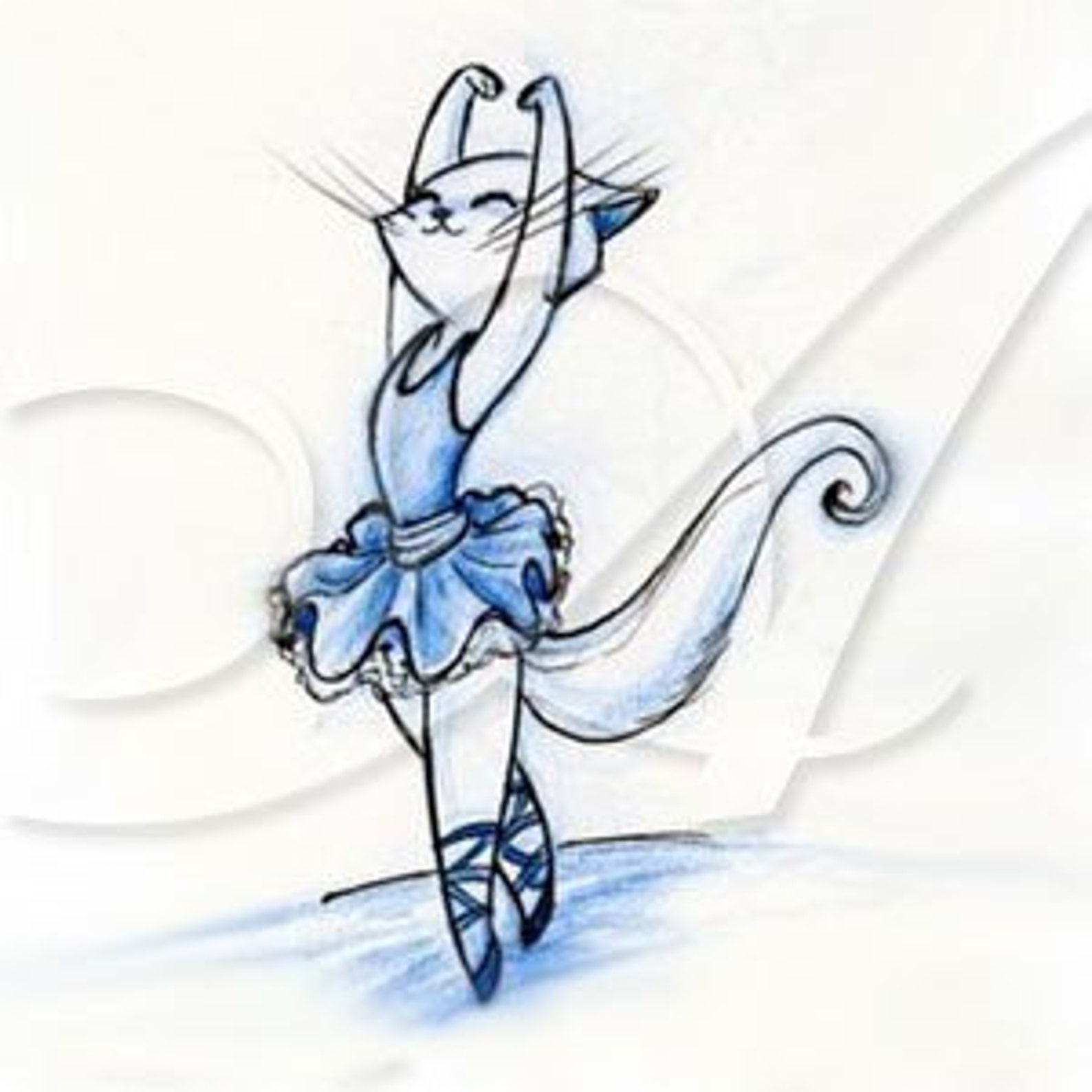 ballet images - 3 sizes - inchies, 7-8 inch, and scrabble tile size .75 x .83 inch - digital collage sheet - instant download