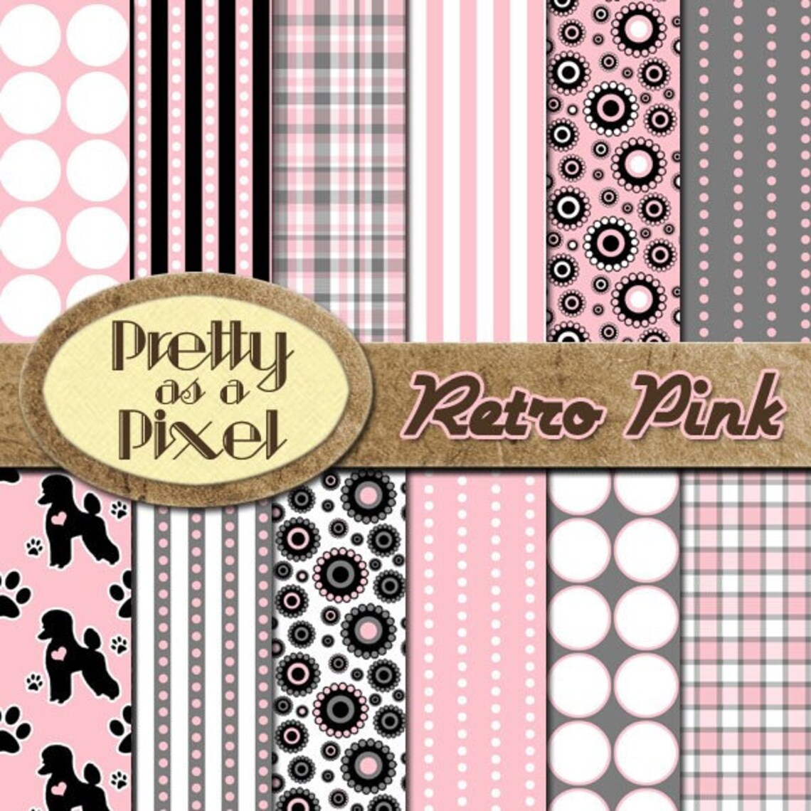 digital pink retro 1