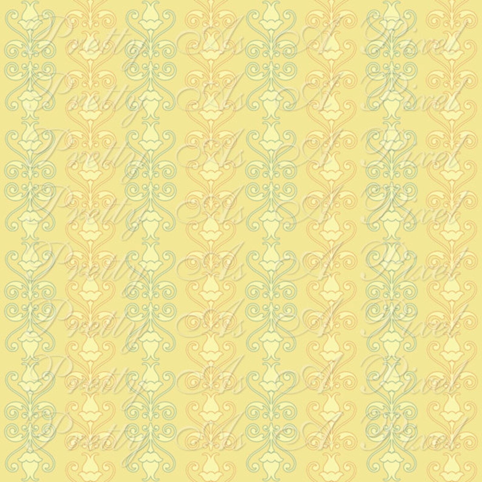 Digital Paper Pack - Maisie - Scrapbooking Backgrounds - Set of 12 ...