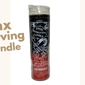 Jinx Remover | 7 Day Candle