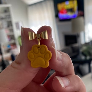 MIZZOU Tigers   #mizzoufootball #tigers #mizzoutigers #mizzou #missouritigers #earrings #polymerclay #polymerclayearrings