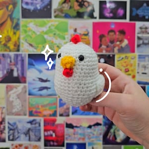 Crochet Chicken