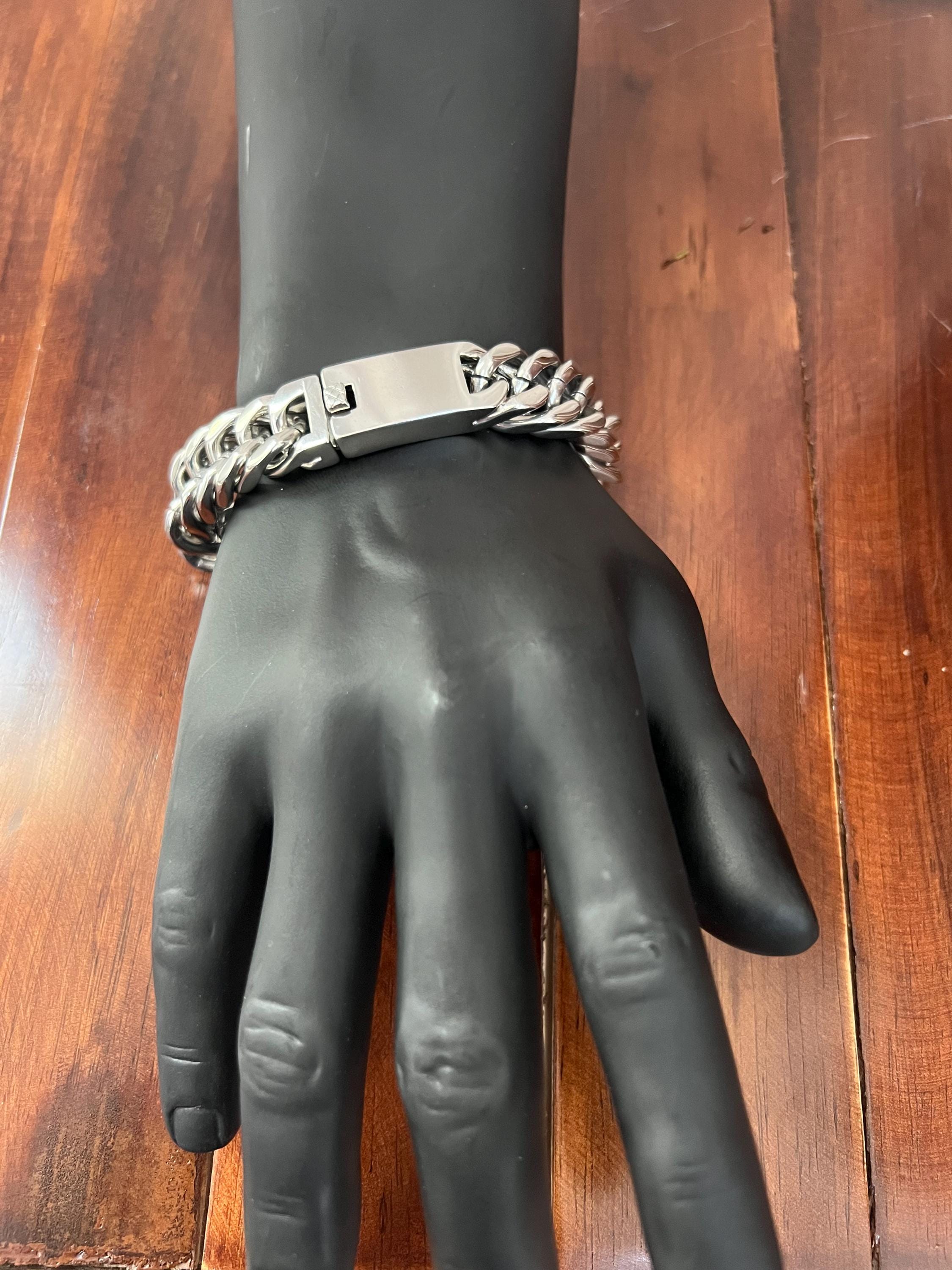 Bracciale Zancan Da Uomo In Argento Ref. ESB250 - ZANCAN