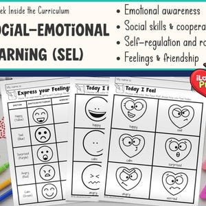 Preschool Curriculum Full Year, PreK Bundle 2400+ Pages, Printable Worksheets & Crafts, Lesson Plans for Ages 3-5, Kindergarten Readiness image 10