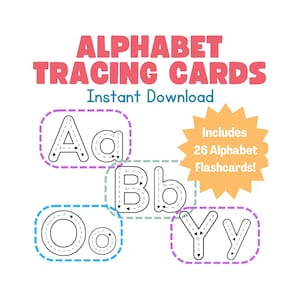 Tapetes de plastilina, tarjetas didácticas para trazar el alfabeto, hojas de trabajo de formación de letras, imprimibles del abecedario para preescolar, manualidades para el hogar y la escuela.