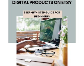 Etsy Digital Product Guide: Passive Income Blueprint (PDF Download)