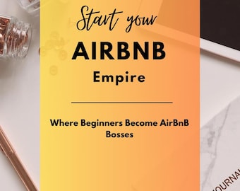 How to Start an Airbnb Business | Beginner&#39;s Airbnb Guide | Passive Income Strategy