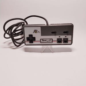 Mando Hudson Joy Card Super X HC 62-4 para MSX - Accesorio para juegos retro