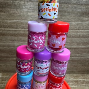 Mini Spinkles