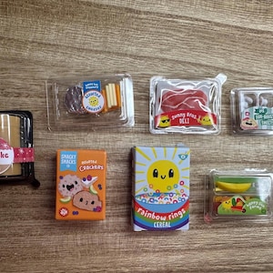 Machen Sie es Mini MGA Miniverse Singles