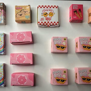 Make It Mini MGA Miniverse Singles