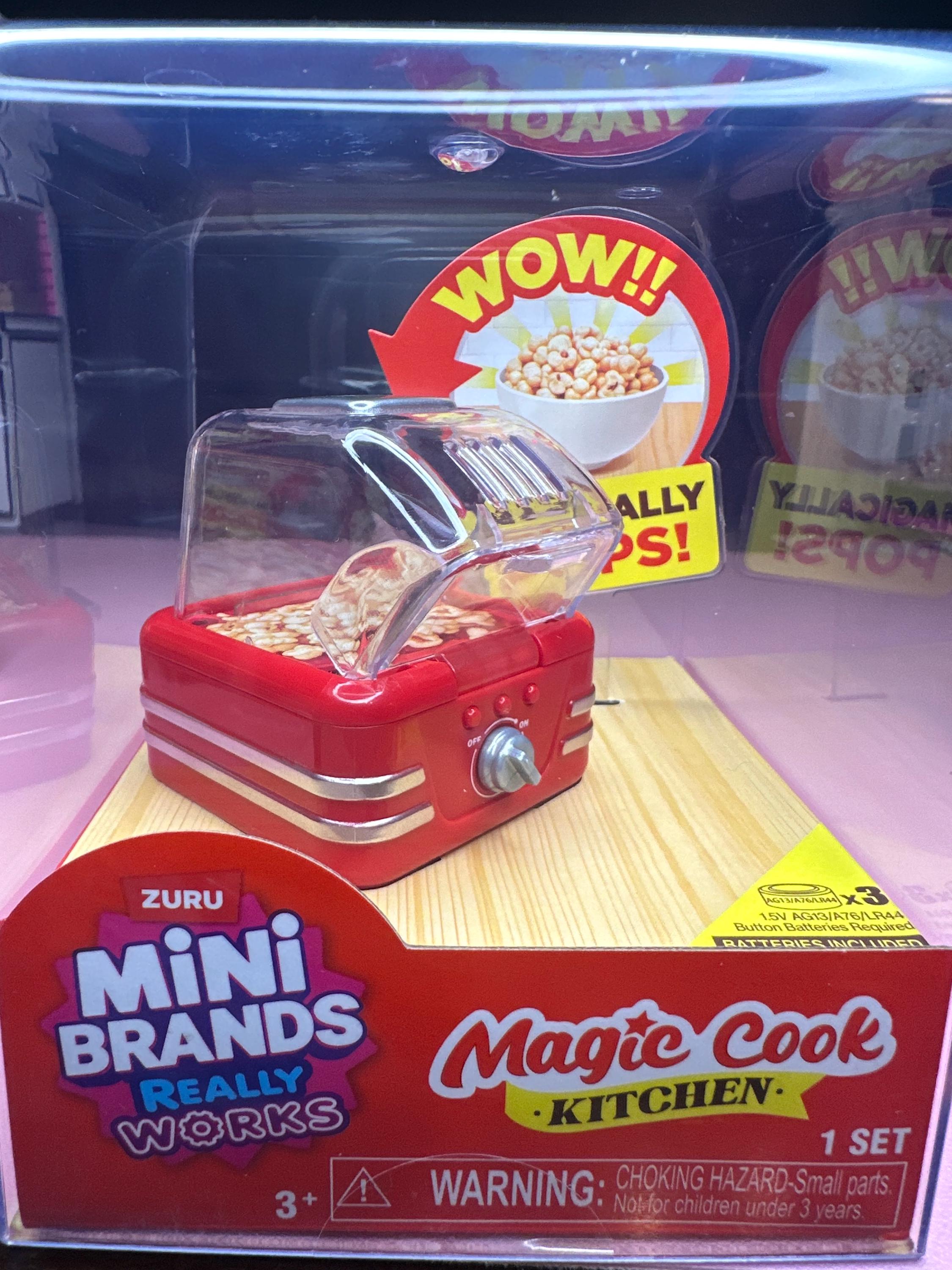 Mini Kitchen Appliances Magic Cook Kitchen - Etsy