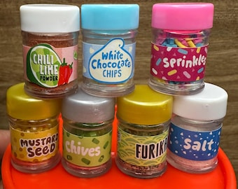 Mini Seasonings