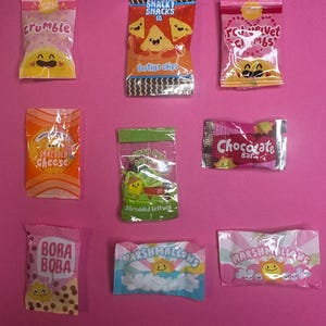 Mini Singles