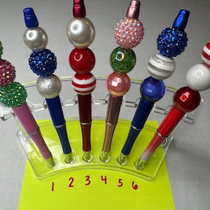 Beaded Pens