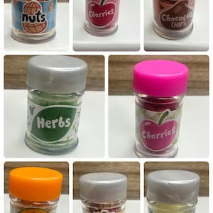 Mini Seasonings