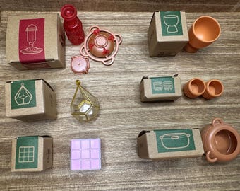 MGA’s Miniverse Lifestyle “Single Pieces”