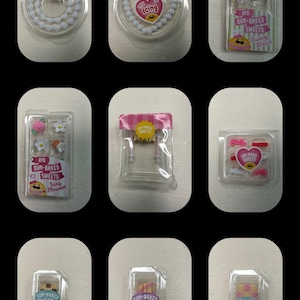 Make It Mini MGA Miniverse Singles