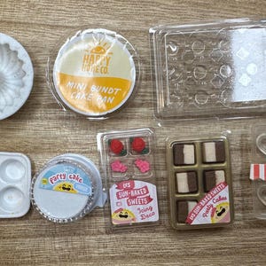 Make It Mini MGA Miniverse Cooking Tools