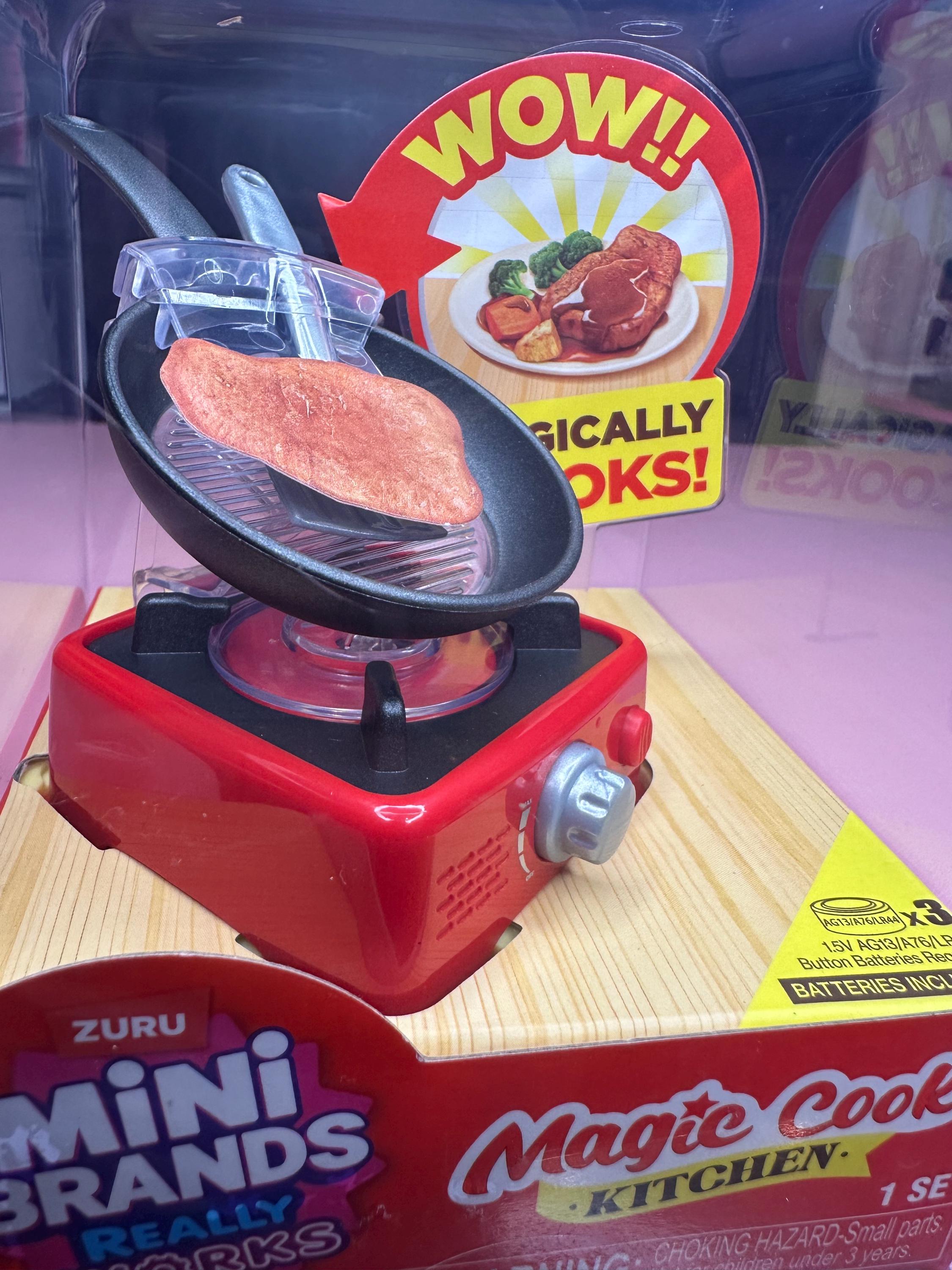 Mini Kitchen Appliances Magic Cook Kitchen - Etsy