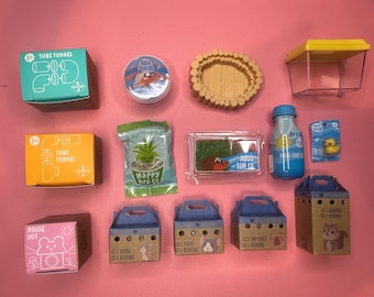 New Miniverse  “Single Pieces” Animal Series 2