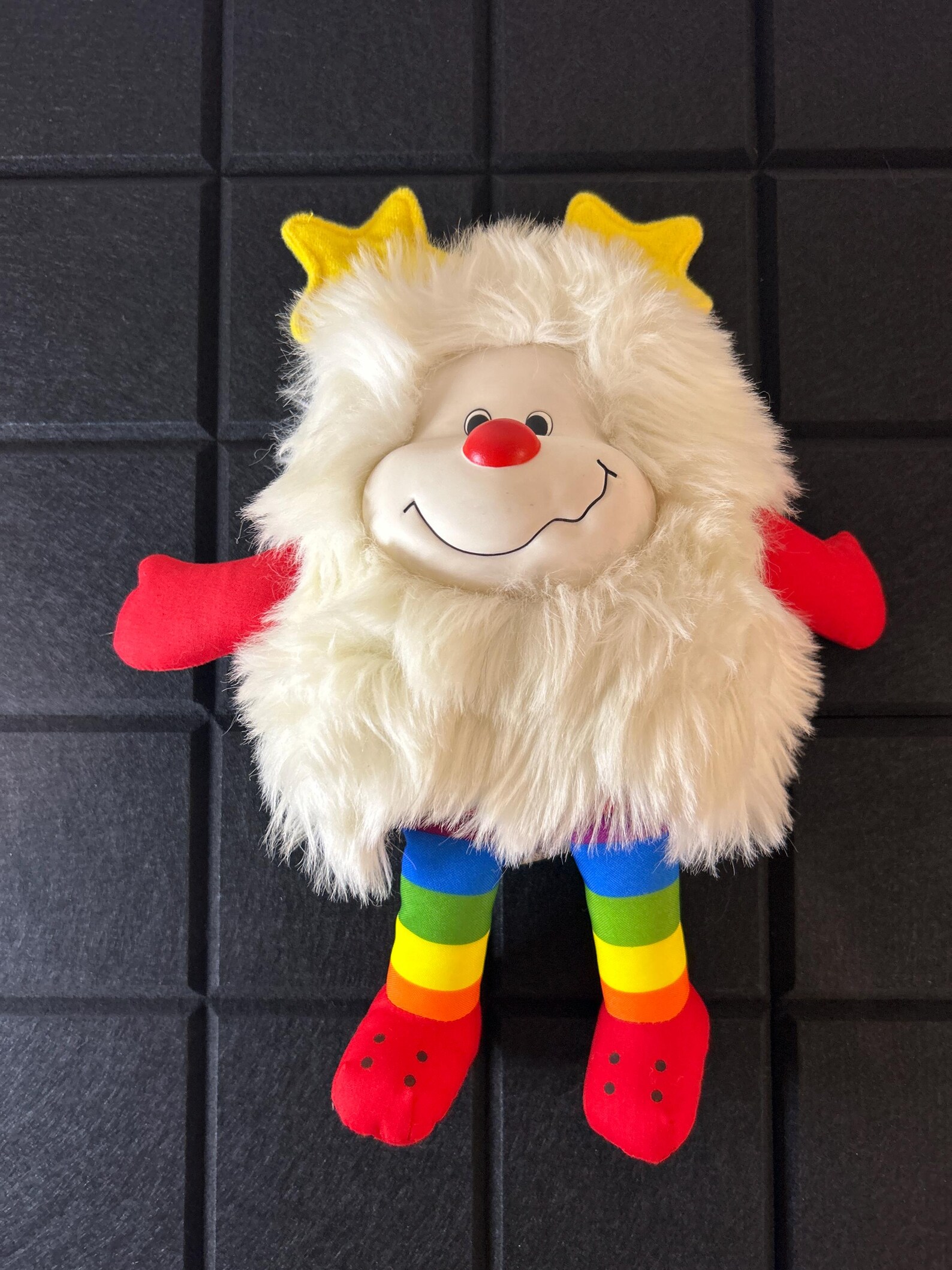 Rainbow Brite - Mattel by Emotions - Poupée 17cm - Champ Sprite (neuf